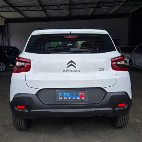 CITROEN C3 1.0 4P 12V FLEX FEEL, Foto 6