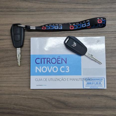 CITROEN C3 1.0 4P 12V FLEX FEEL, Foto 10