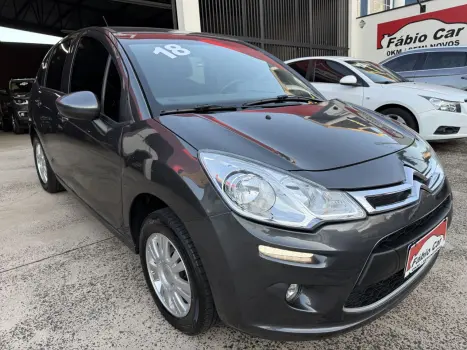 CITROEN C3 1.2 4P 12V PURE TECH ATTRATION FLEX, Foto 1