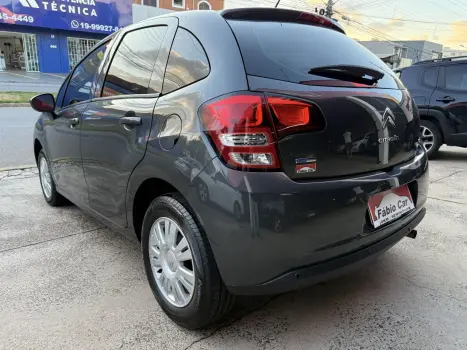 CITROEN C3 1.2 4P 12V PURE TECH ATTRATION FLEX, Foto 4