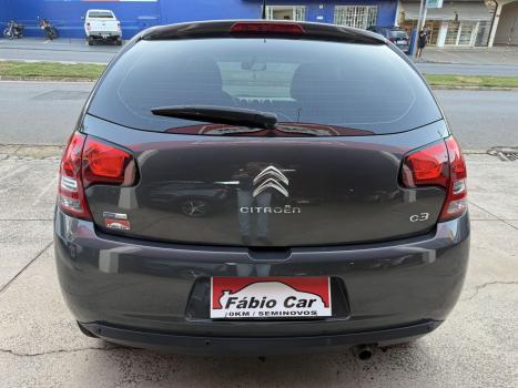 CITROEN C3 1.2 4P 12V PURE TECH ATTRATION FLEX, Foto 6