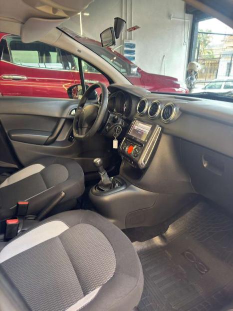 CITROEN C3 1.2 4P 12V PURE TECH TENDANCE FLEX, Foto 8 CITROEN C3 1.2 4P 12V PURE TECH TENDANCE FLEX, Foto 8