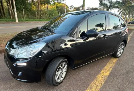 CITROEN C3 1.2 4P 12V PURE TECH TENDANCE FLEX, Foto 1