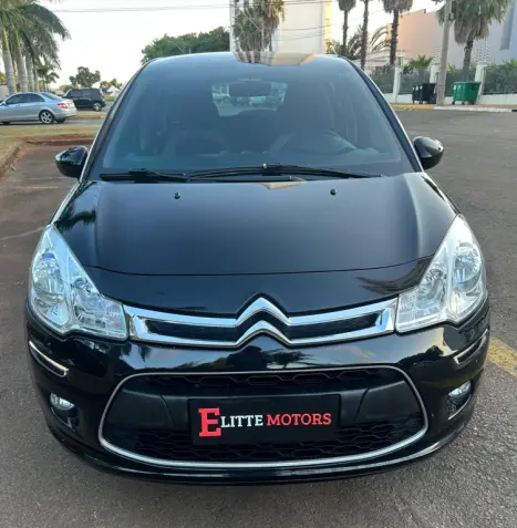 CITROEN C3 1.2 4P 12V PURE TECH TENDANCE FLEX, Foto 3