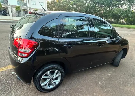 CITROEN C3 1.2 4P 12V PURE TECH TENDANCE FLEX, Foto 4