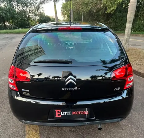 CITROEN C3 1.2 4P 12V PURE TECH TENDANCE FLEX, Foto 6