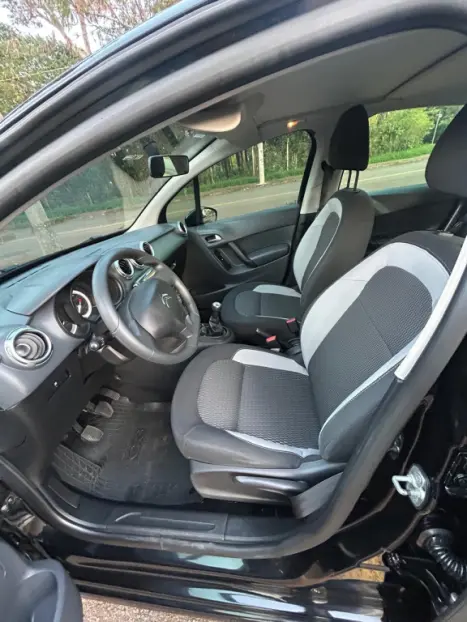 CITROEN C3 1.2 4P 12V PURE TECH TENDANCE FLEX, Foto 7