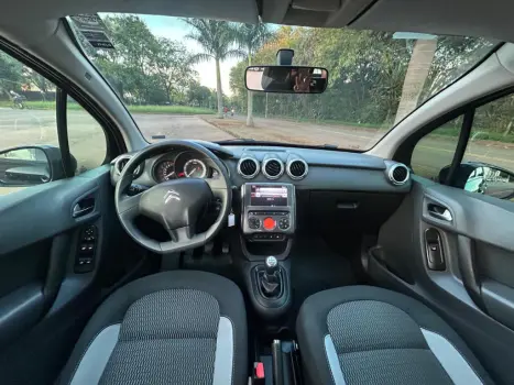 CITROEN C3 1.2 4P 12V PURE TECH TENDANCE FLEX, Foto 9