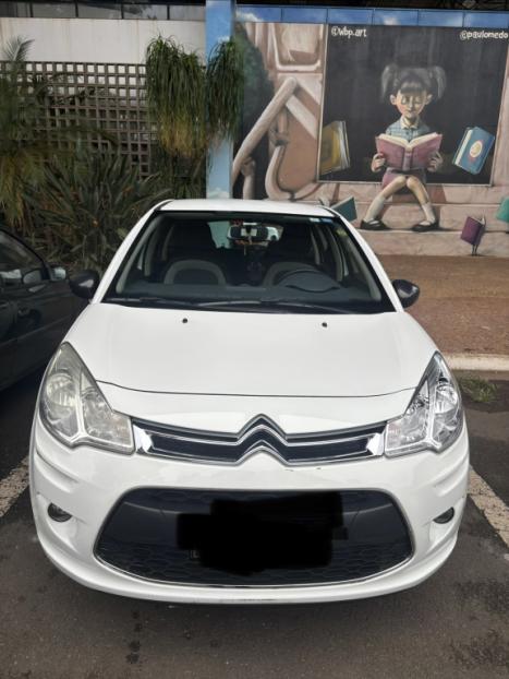 CITROEN C3 1.2 4P 12V ORIGINE FLEX, Foto 2