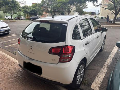 CITROEN C3 1.2 4P 12V ORIGINE FLEX, Foto 3