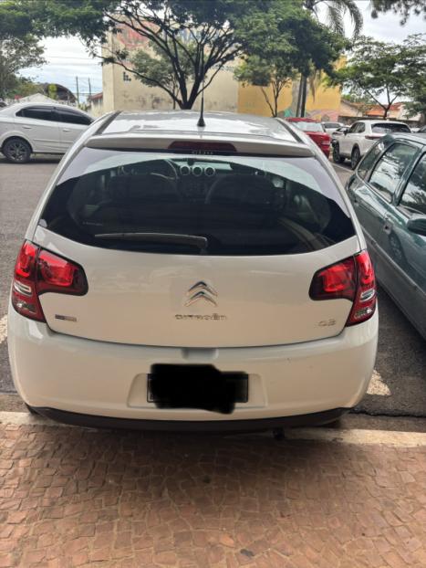 CITROEN C3 1.2 4P 12V ORIGINE FLEX, Foto 4