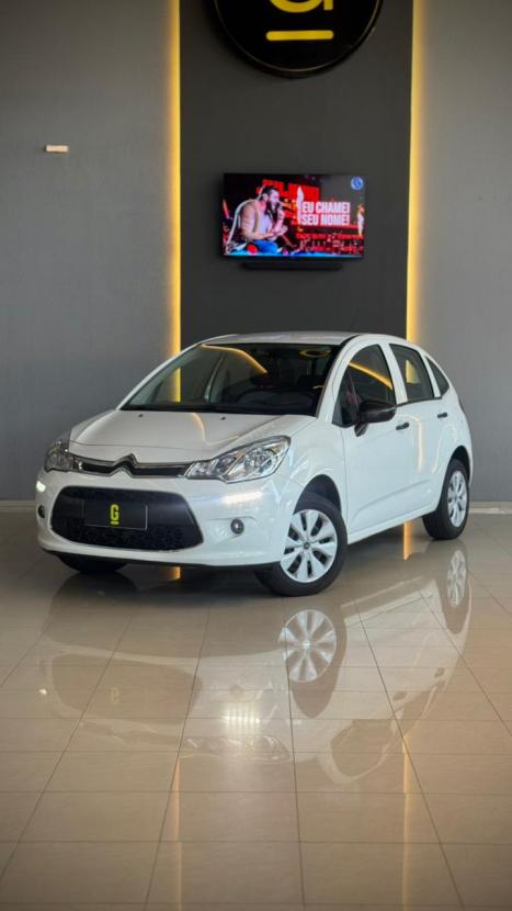 CITROEN C3 1.2 4P 12V ORIGINE FLEX, Foto 1