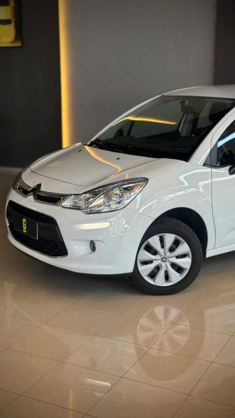 CITROEN C3 1.2 4P 12V ORIGINE FLEX, Foto 2