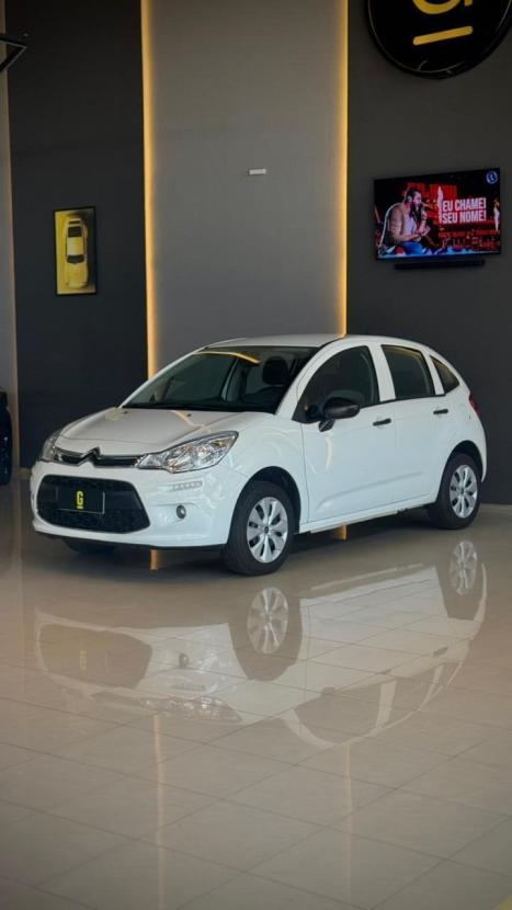 CITROEN C3 1.2 4P 12V ORIGINE FLEX, Foto 3
