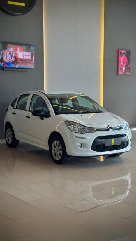 CITROEN C3 1.2 4P 12V ORIGINE FLEX, Foto 4