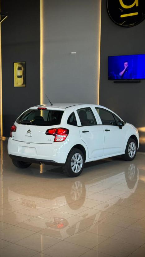 CITROEN C3 1.2 4P 12V ORIGINE FLEX, Foto 6
