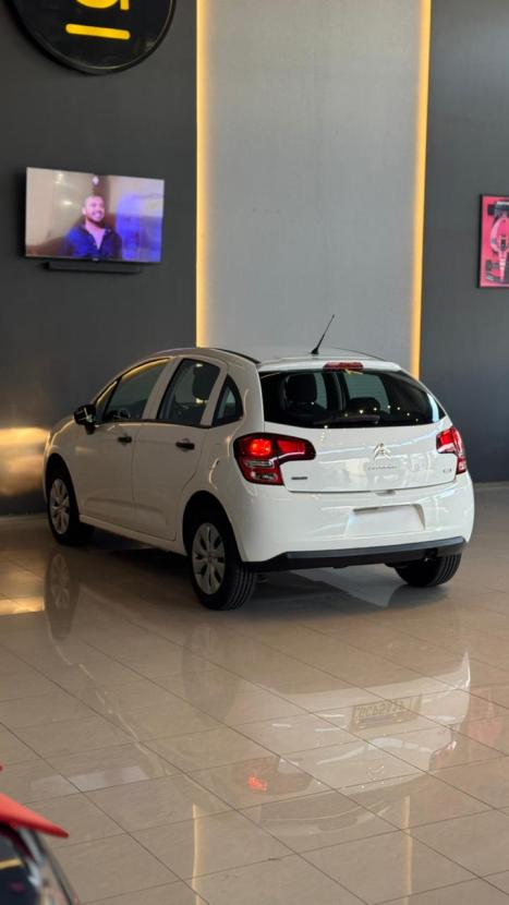 CITROEN C3 1.2 4P 12V ORIGINE FLEX, Foto 7