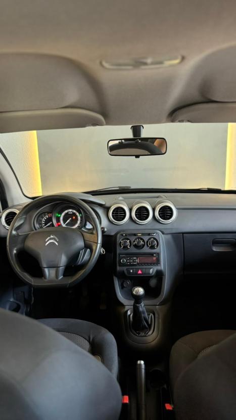 CITROEN C3 1.2 4P 12V ORIGINE FLEX, Foto 8