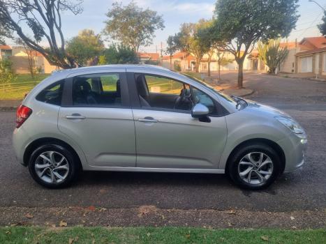 CITROEN C3 1.2 4P 12V PURE TECH TENDANCE FLEX, Foto 4