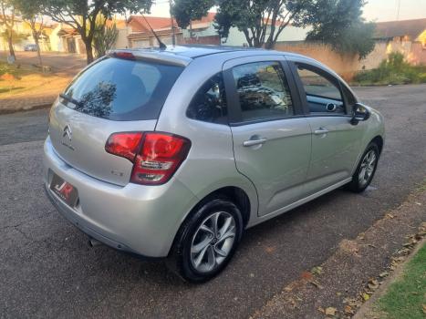 CITROEN C3 1.2 4P 12V PURE TECH TENDANCE FLEX, Foto 6