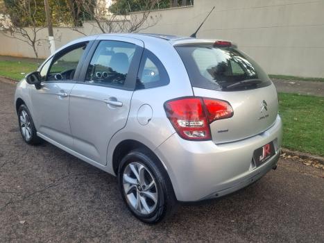 CITROEN C3 1.2 4P 12V PURE TECH TENDANCE FLEX, Foto 8