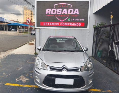 CITROEN C3 1.2 4P 12V PURE TECH OREGINE FLEX, Foto 2