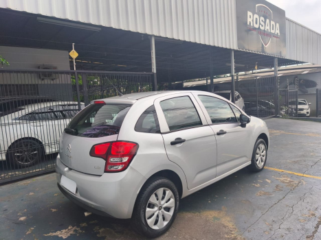 CITROEN C3 1.2 4P 12V PURE TECH OREGINE FLEX, Foto 3