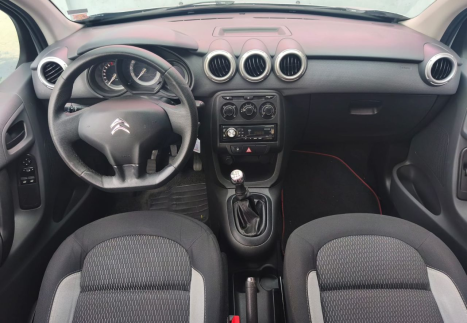 CITROEN C3 1.2 4P 12V PURE TECH OREGINE FLEX, Foto 5