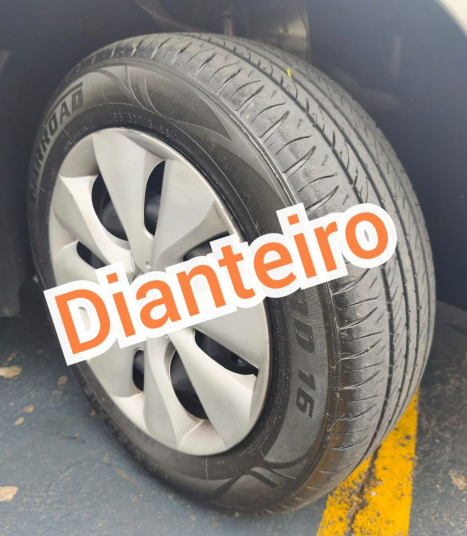 CITROEN C3 1.2 4P 12V PURE TECH OREGINE FLEX, Foto 9