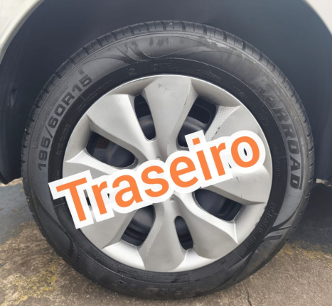 CITROEN C3 1.2 4P 12V PURE TECH OREGINE FLEX, Foto 10
