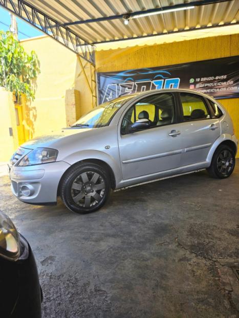CITROEN C3 1.4 4P EXCLUSIVE FLEX, Foto 2 CITROEN C3 1.4 4P EXCLUSIVE FLEX, Foto 2