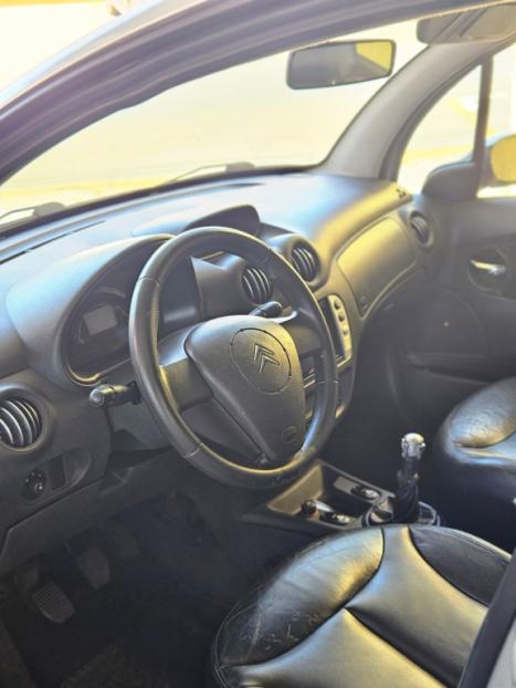 CITROEN C3 1.4 4P EXCLUSIVE FLEX, Foto 4 CITROEN C3 1.4 4P EXCLUSIVE FLEX, Foto 4
