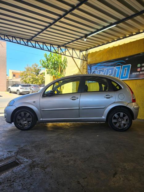 CITROEN C3 1.4 4P EXCLUSIVE FLEX, Foto 8 CITROEN C3 1.4 4P EXCLUSIVE FLEX, Foto 8