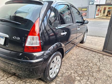 CITROEN C3 1.4 4P EXCLUSIVE FLEX, Foto 5 CITROEN C3 1.4 4P EXCLUSIVE FLEX, Foto 5