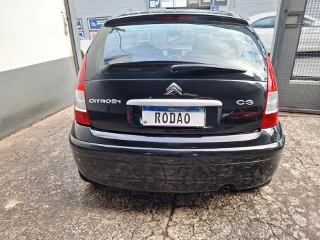 CITROEN C3 1.4 4P EXCLUSIVE FLEX, Foto 6 CITROEN C3 1.4 4P EXCLUSIVE FLEX, Foto 6