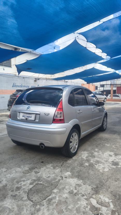 CITROEN C3 1.4 4P EXCLUSIVE FLEX, Foto 2