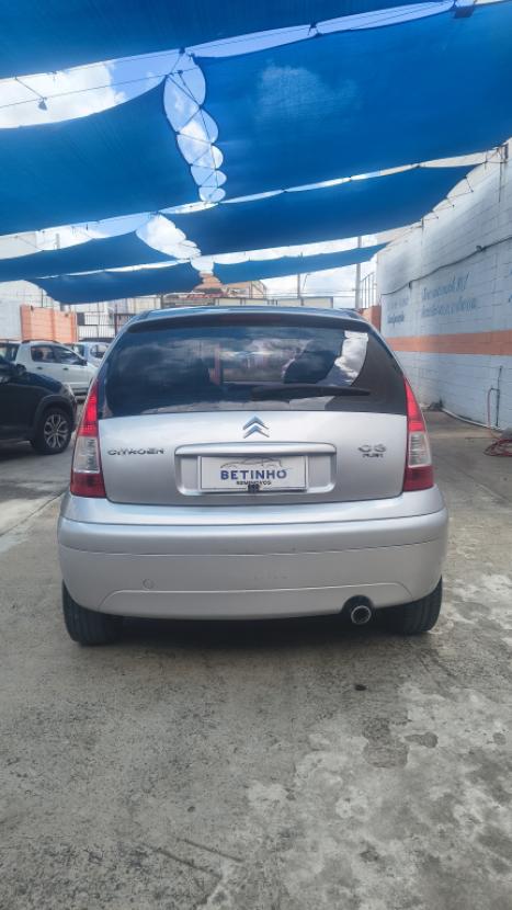 CITROEN C3 1.4 4P EXCLUSIVE FLEX, Foto 3