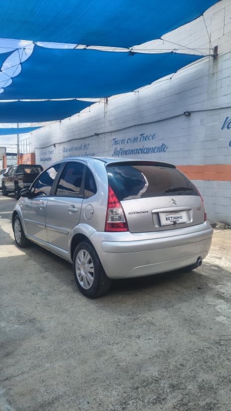 CITROEN C3 1.4 4P EXCLUSIVE FLEX, Foto 7