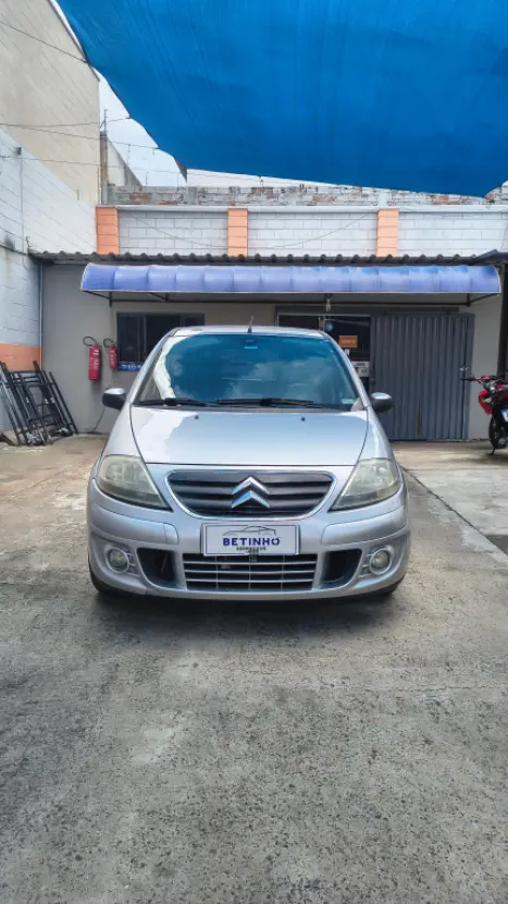 CITROEN C3 1.4 4P EXCLUSIVE FLEX, Foto 14