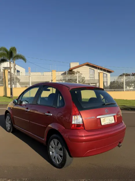 CITROEN C3 1.4 4P EXCLUSIVE FLEX, Foto 3