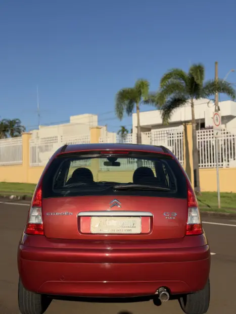 CITROEN C3 1.4 4P EXCLUSIVE FLEX, Foto 4