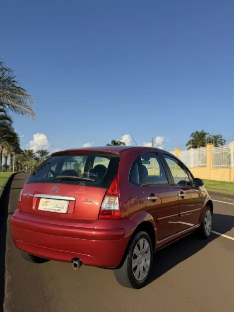 CITROEN C3 1.4 4P EXCLUSIVE FLEX, Foto 5