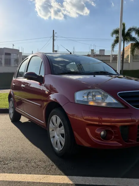 CITROEN C3 1.4 4P EXCLUSIVE FLEX, Foto 8