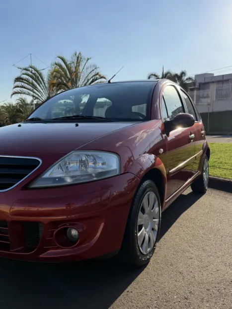 CITROEN C3 1.4 4P EXCLUSIVE FLEX, Foto 10