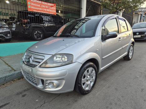 CITROEN C3 1.4 4P EXCLUSIVE FLEX, Foto 2