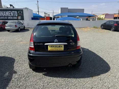 CITROEN C3 1.4 4P GLX FLEX, Foto 2 CITROEN C3 1.4 4P GLX FLEX, Foto 2