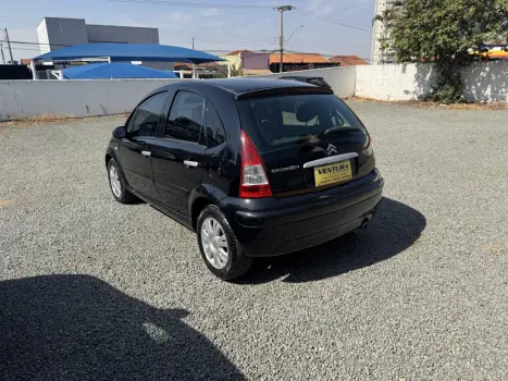 CITROEN C3 1.4 4P GLX FLEX, Foto 4 CITROEN C3 1.4 4P GLX FLEX, Foto 4