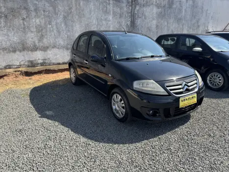 CITROEN C3 1.4 4P GLX FLEX, Foto 6 CITROEN C3 1.4 4P GLX FLEX, Foto 6