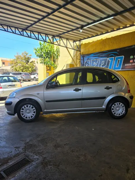CITROEN C3 1.4 4P GLX FLEX, Foto 6 CITROEN C3 1.4 4P GLX FLEX, Foto 6