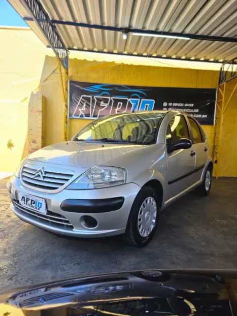 CITROEN C3 1.4 4P GLX FLEX, Foto 8 CITROEN C3 1.4 4P GLX FLEX, Foto 8